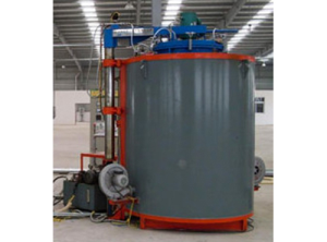 井式电炉的常见类型及主要功能和特点
